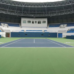 tennis court SPORTS FLOORING