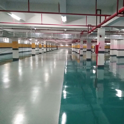 FLOORS EPOXY paint