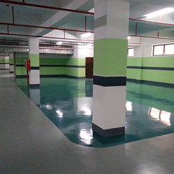 FLOORS EPOXY paint