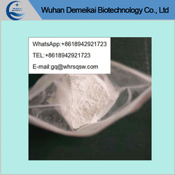  99% Purity Steroids Powder Testosterone Acetate Bodybuilding Dosage Cycle and Effect