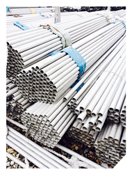 stainless steel pipe seamless & welded