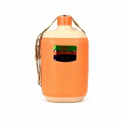 Hunter Water Bottle, JTS, 1 Ltr, Orange from EXCEL TRADING COMPANY L L C