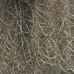 0.2mm Thickness Titanium Fiber felt with 75% High Porosity