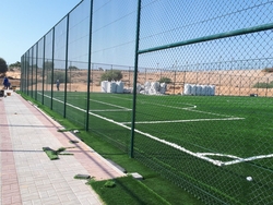 Artificial Turf for Football 
