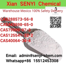 Chemical  Cas 288573-56-8/79099-07-3 Supplier (admin@senyi-chem.com +8615512453308) 