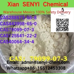 CAS 443998-65-0 Powder admin@senyi-chem.com +8615512453308  from XI'AN SENYI  NEW MATERIAL TECHNOLOGY CO., LTD