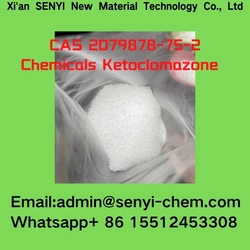 New 2fdck /EU Ketoclomazone Supplier CAS 2079878-75-2( from XI'AN SENYI  NEW MATERIAL TECHNOLOGY CO., LTD