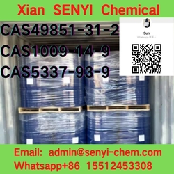 Cas 5337-93-9  4-methylpropiophenone Admin@senyi-chem.com 