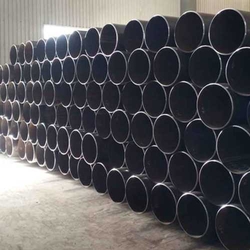 Carbon Steel Pipes from CHROMI FASTENER & ENGINEERING