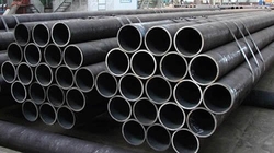 Carbon Steel Seamless Pipes from CHROMI FASTENER & ENGINEERING