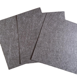 High corrosion resistance titanium felt for Gas diffusion layer