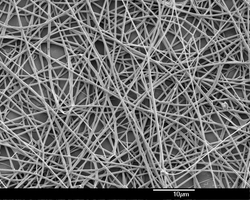 Metal Fiber Grid-porous Structure Titanium Felt For Gas Diffusion Layer