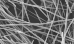 Metal Fiber Felt Three-dimensional Titanium Felt For Hydrogen Cell Stack