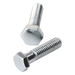 CHROME PLATED FASTENERS
