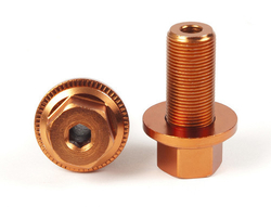 COPPER PLATED FASTENERS
