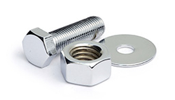TIN PLATED FASTENERS