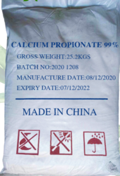 Calcium propionate For Bakery preservative