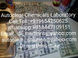  SSD SOLUTION CHEMICALS AUTOMATIC WITH ACTIVECTION POWDER AND AUTOMATIC CLEANING MACHINE/ Call+918447109151