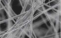 Metal Porous Structure Titanium Felt For Hydrogen Cell Stack