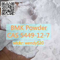 Bmk Glycidate Powder Cas 5449-12-7 Bmk Supplier New Bmk Oi Wickr；wendy520