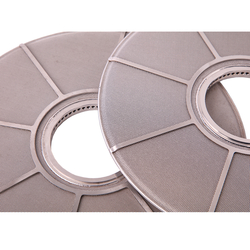 12" O.D mesh filter disc for BOPET biaxially stretched	 from REANCE INTERNATIONAL CO., LTD