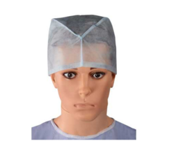 Non-Woven Disposable Surgical Cap