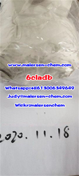 China designer 6cladba powder 6fa powder adbb powder good effect stimulants supplier