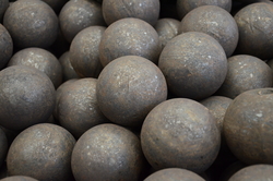 supply forged steel grinding ball 