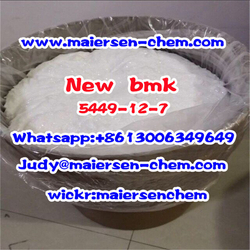 ebk BMK powder 5449-12-7/5413-05-8 bmdp crystal with high purity