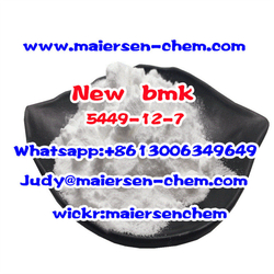 ebk BMK powder 5449-12-7/5413-05-8 bmdp crystal with high purity