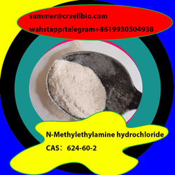 N-methylethylamine Hydrochloride 624-60-2 Supplier In China(+8619930507938 Whatsapp)