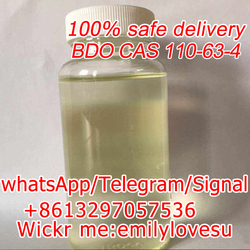  Butyrolactone，1,4-Butanediol BDO CAS 110-63-4，WICKR:EmilyloveSu