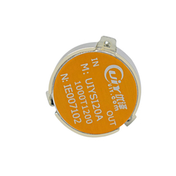 RF surface mount isolator high isolation operating from 1000 to 1200MHz SMT Connector from UIY INC.