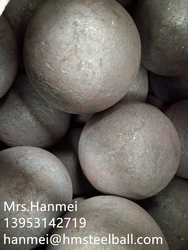 supply forged steel grinding ball 