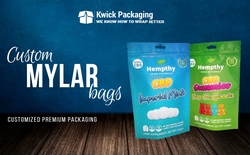 Mylar Bags - Mylar Packaging Boxes