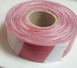 WARNING TAPE  from EXCEL TRADING COMPANY L L C
