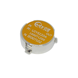 RF Surface Mount Isolator 1000~1200MHz SMT Connector