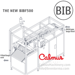 Fully-automatic BiB Filling Machine Bag in Box Filler