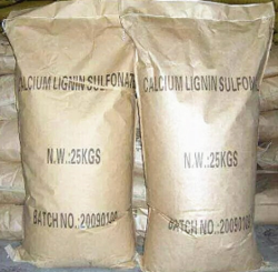 Calcium lignosulphonate/Sodium lignosulfonate for water reducer agent/Concrete admixture