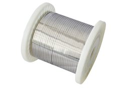 0.1mm*4mm Aluminum Flat Wire For Solar Modules