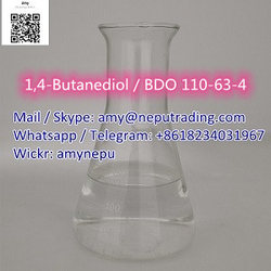 Top Quality 1,4-Butanediol CAS 110-63-4, Whatsapp: +8618234031967