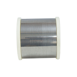 0.55mm*2.2mm Aluminum Flat Wire for Automotive Applications