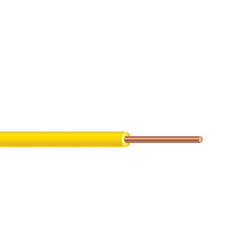 Tracing wire 12 AWG Optical Fiber Application Underground