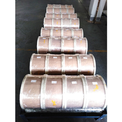 0.45mm*7mm CCA Flat Wire for Flexible Flat Cable (FFC) from REANCE INTERNATIONAL CO., LTD