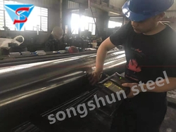 42CrMo4 Carbon Alloy Steel |DIN 42CrMo4 Carbon Alloy Steel Solid Round Bar 