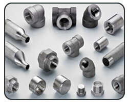 Stainless & Duplex Steel Forged Fittings from PRESTIGE METALLOYS LLC