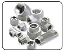 Hastelloy Forged Fittings from PRESTIGE METALLOYS LLC