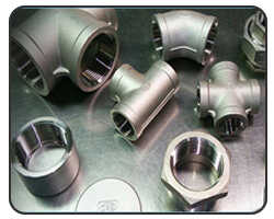  Incoloy Forged Fittings from PRESTIGE METALLOYS LLC