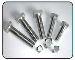  Incoloy Fasteners from PRESTIGE METALLOYS LLC