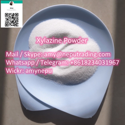 High Quality Xylazine Powder Cas 7361-61-7, Amy@neputrading.com